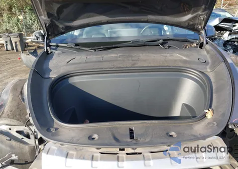 2021 Tesla Model Y Long Range Dual Motor All-Wheel Drive из США, поврежденный, VIN 5YJYGDEE9MF067293